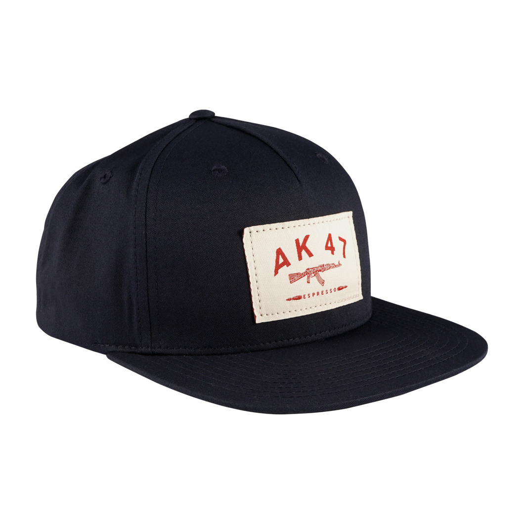 AK-47 Espresso Snapback
