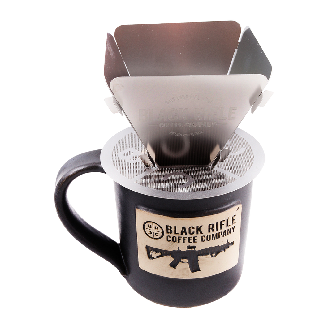 BRCC Collapsible Pour Over Device piffmpls2v